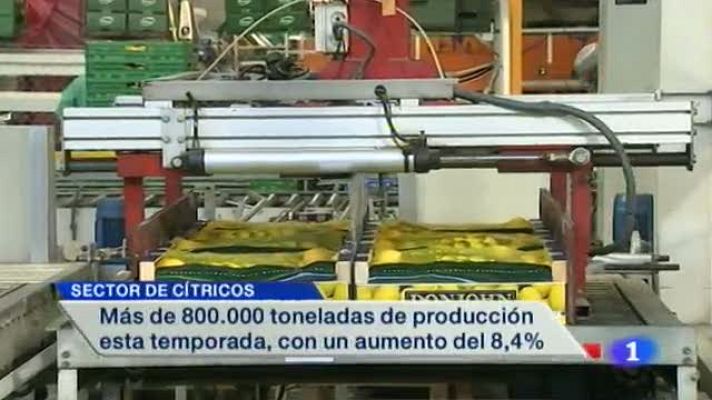 Noticias Murcia - Noticias Murcia 2 - 17/09/2014