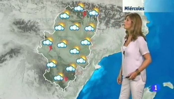 Noticias Aragón - Tiempo en Aragón-17/09/14