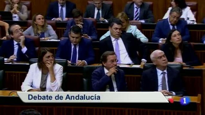 Noticias Andalucía - Noticias Andalucía 2 - 17/09/2014