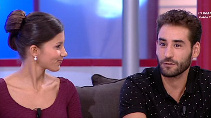 T con T - Jesús Carroza, sorprendido por el éxito de 'El Niño'