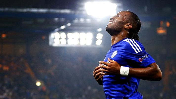Champions League - Chelsea 1 - Schalke 04 1