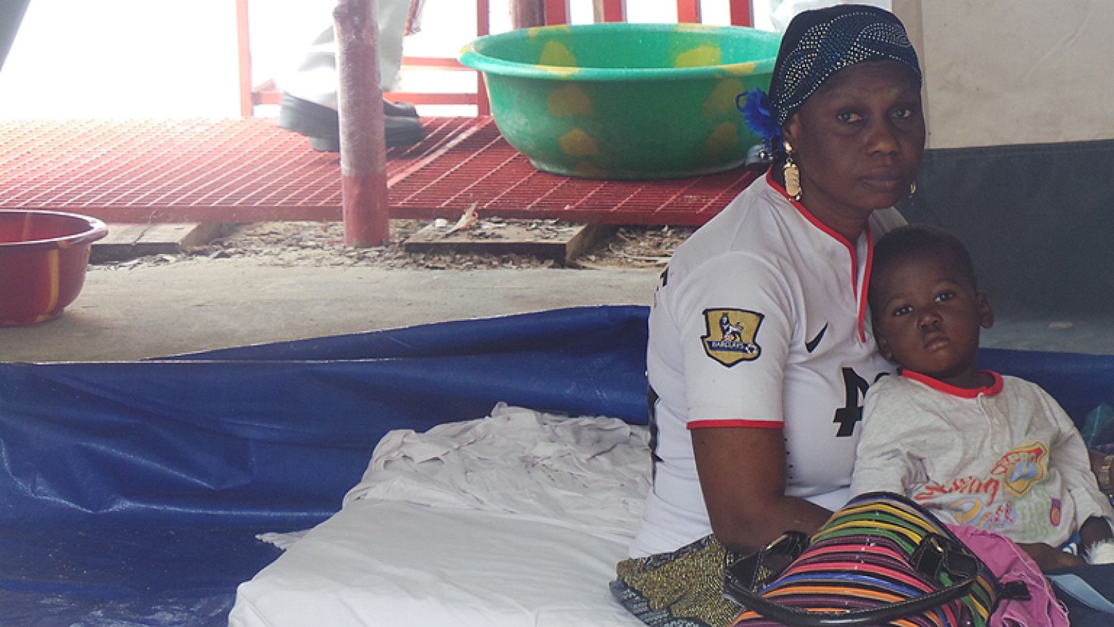 Viaje al corazón del ébola - Ver ahora