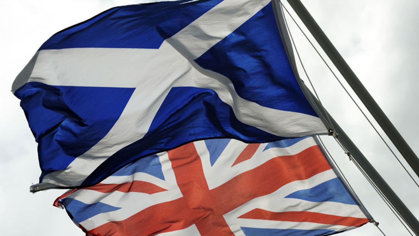 Escocia vota en un referéndum histórico si se independiza del Reino Unido