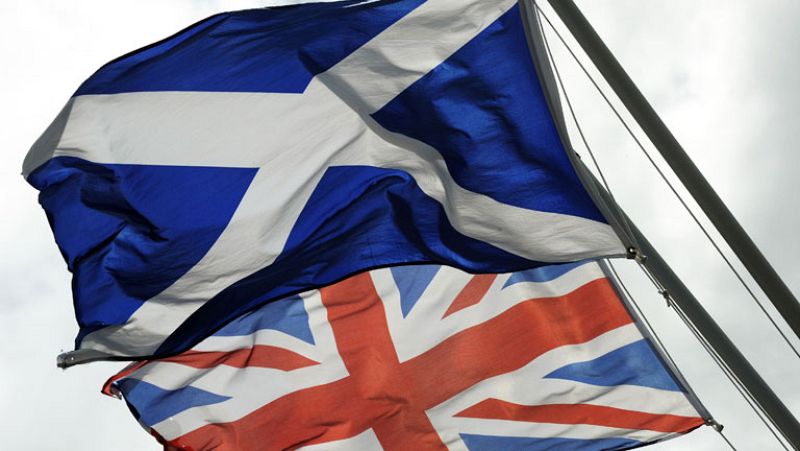 Escocia vota en un referéndum histórico si se independiza del Reino Unido
