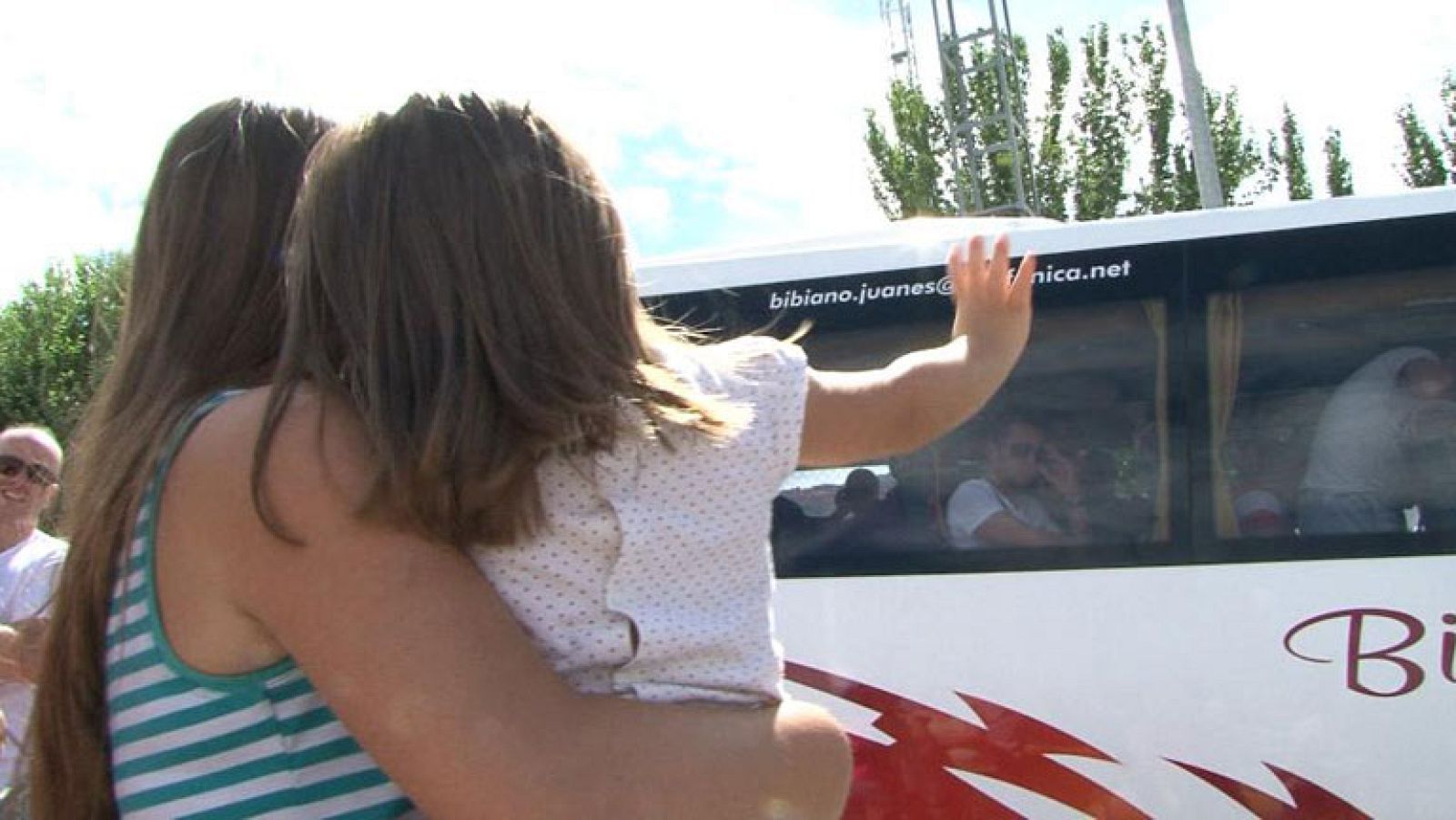 Comando actualidad - Maletas preparadas