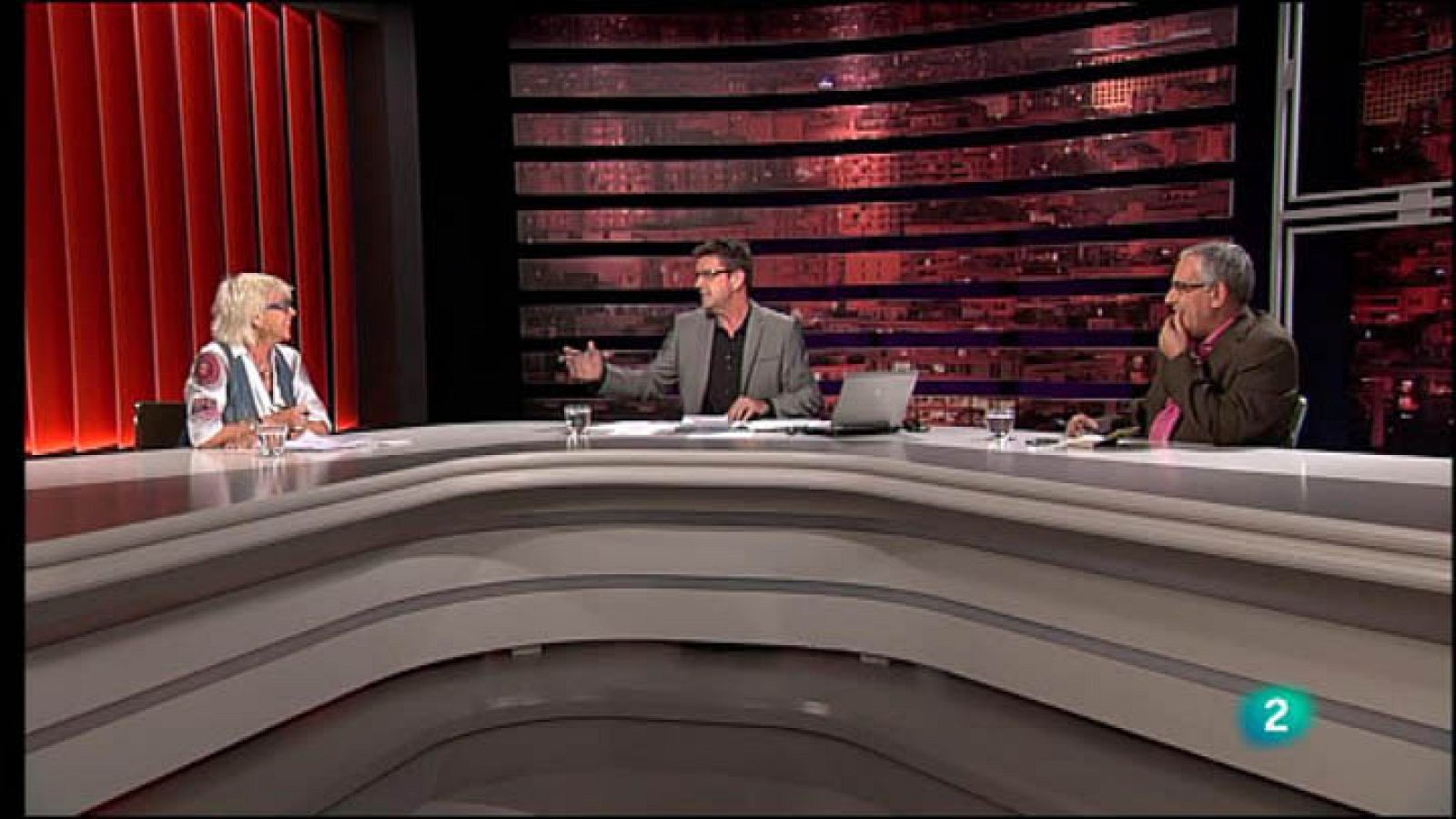 Vespre a La 2 - 17/09/2014