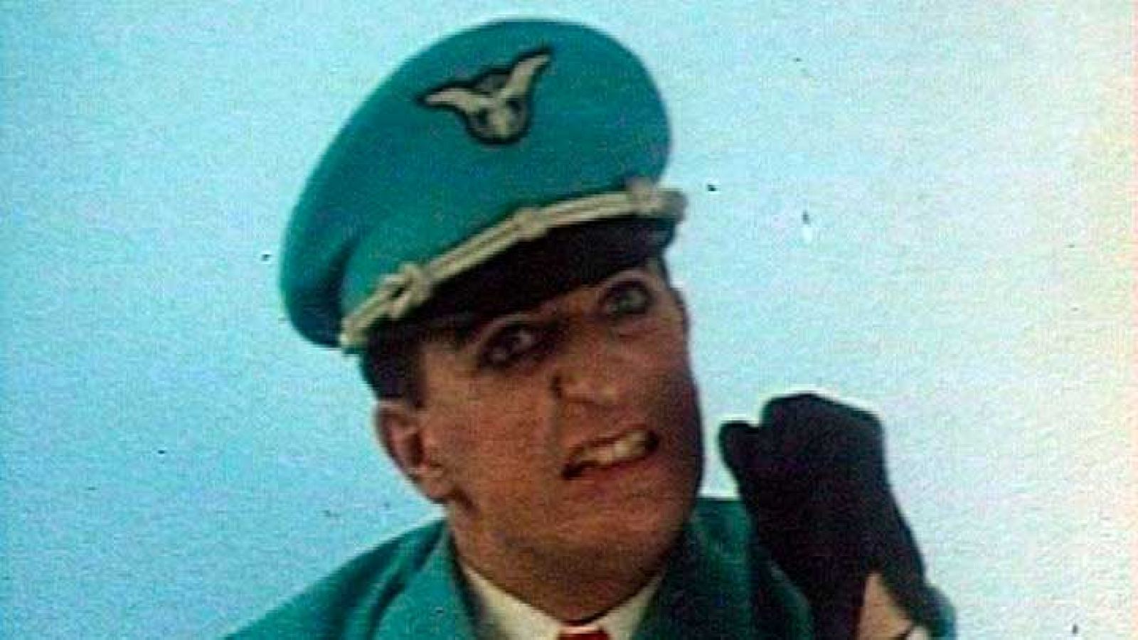 Cachitos de hierro y cromo -Viaje con nosotros - avance