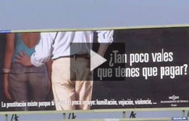  - Campaña contra la prostitución