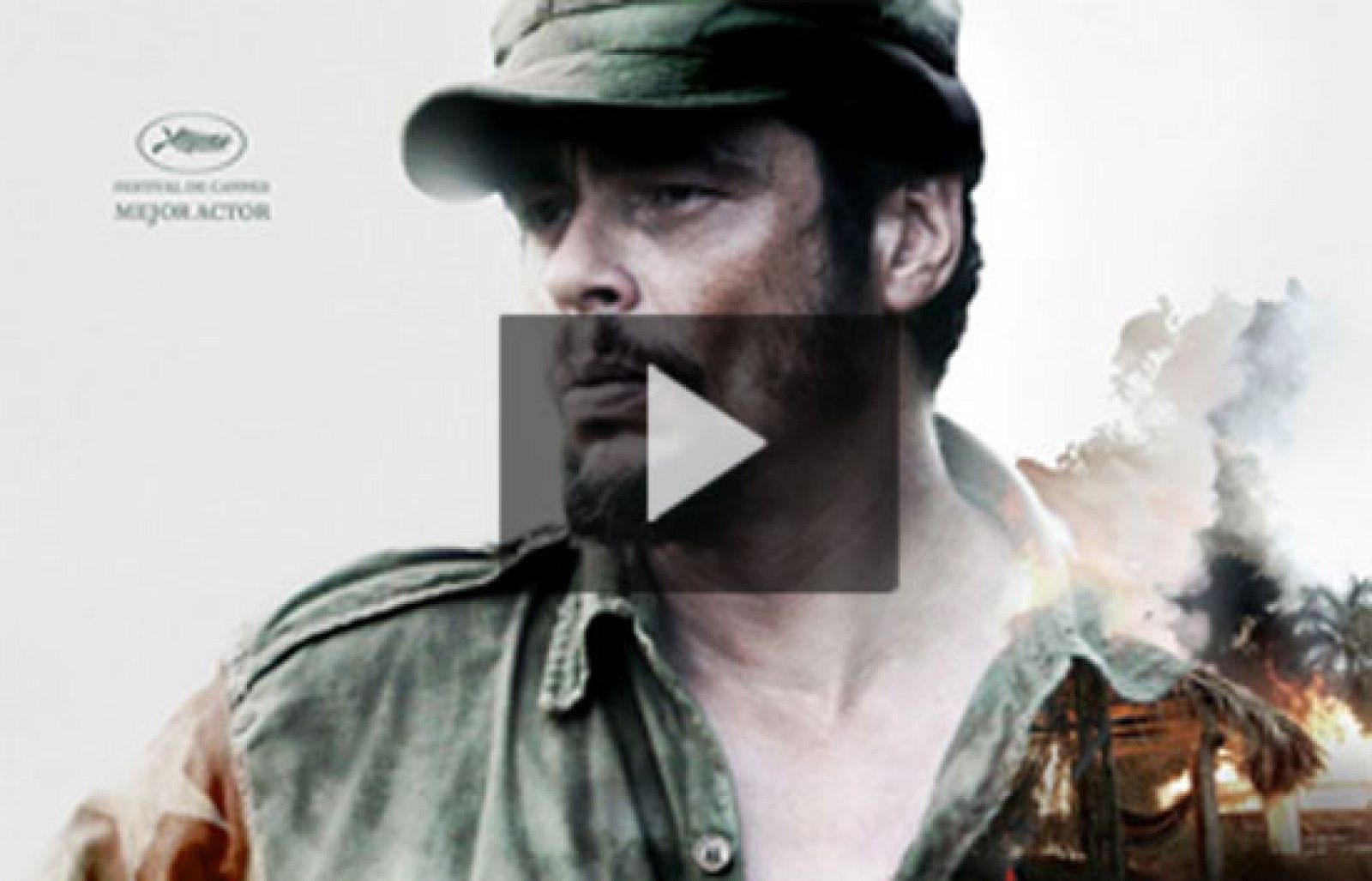 Benicio del Toro encarna a 'Che: El Agentino' | Ver