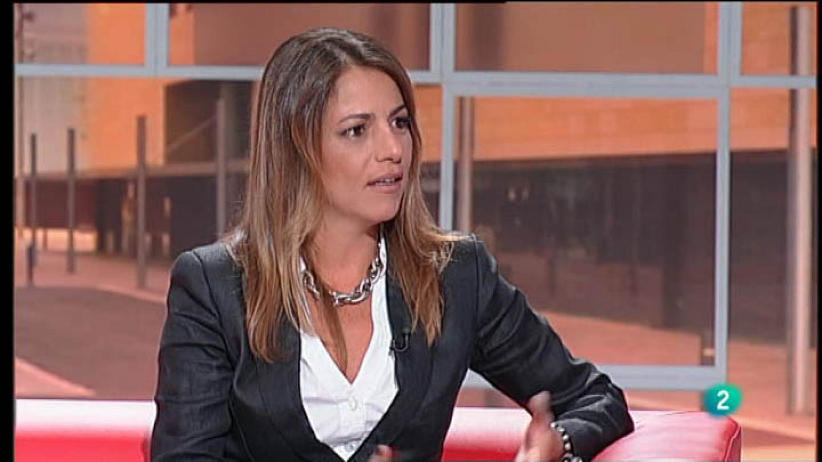 Para Todos La 2 - Entrevista: Eva Font , la vuelta al cole emocional