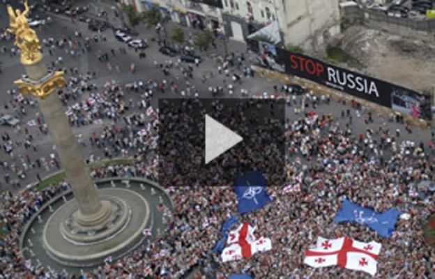  - Rusia respetará el alto el fuego