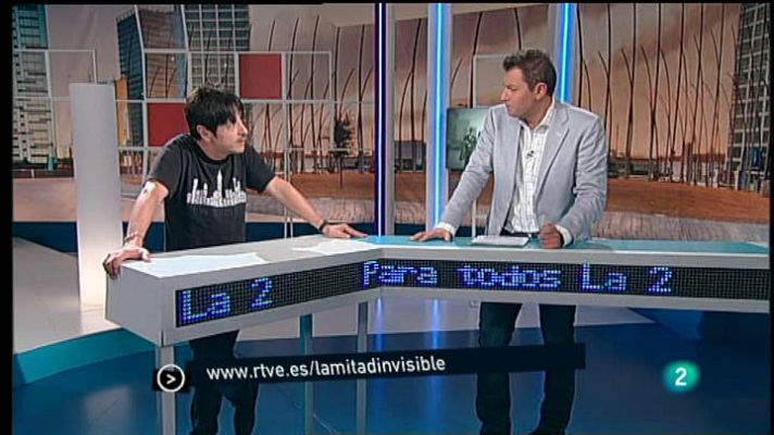 Para todos La 2 - La Mitad Invisible - Lorca