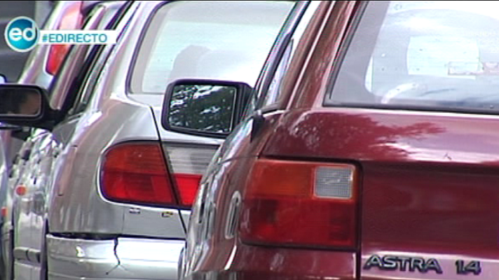 España Directo - Le quitan la custodia por dejar a sus hijos en el coche