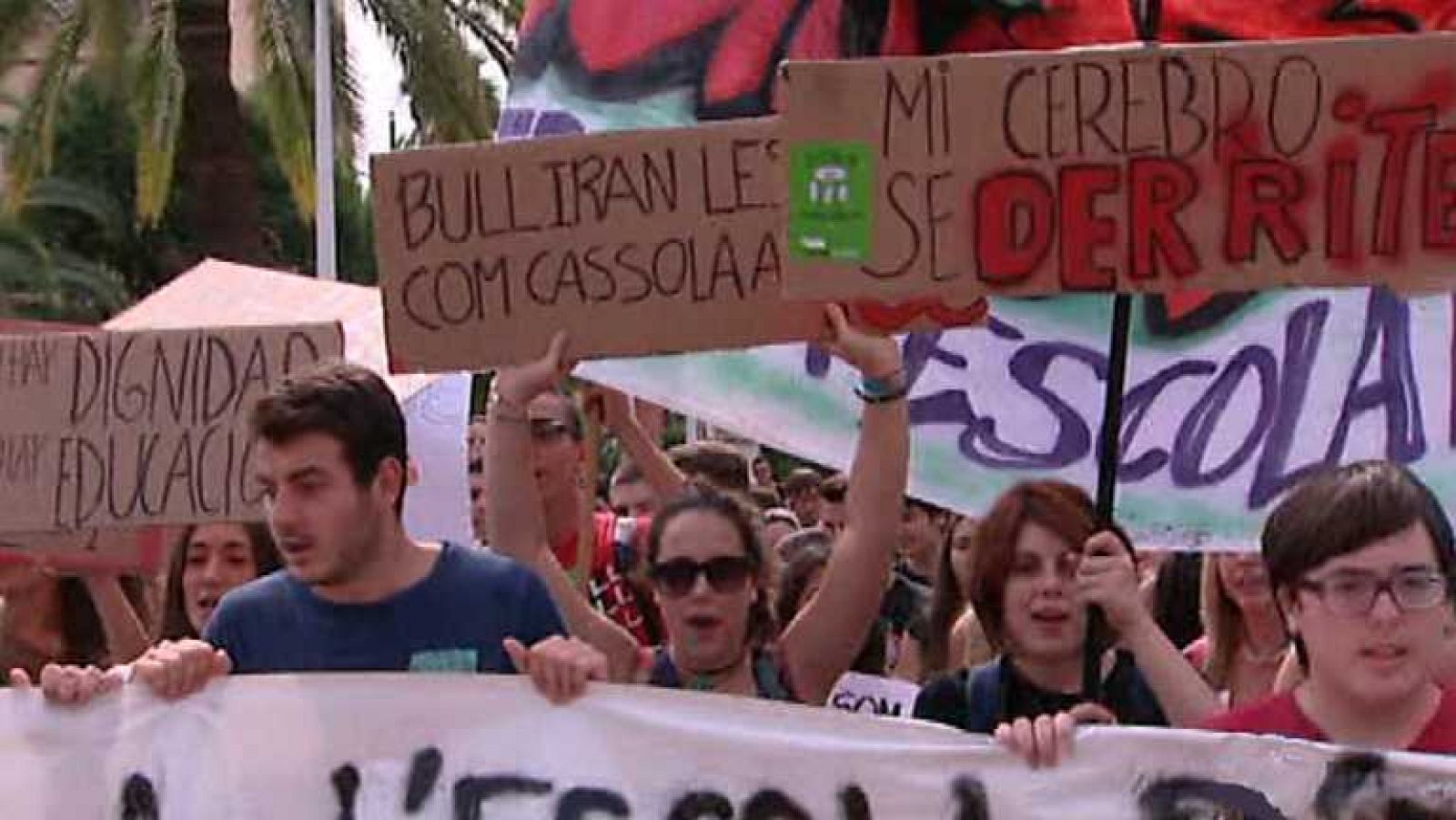 La Comunidad Valenciana en 2' - 18/09/14 - Ver ahora