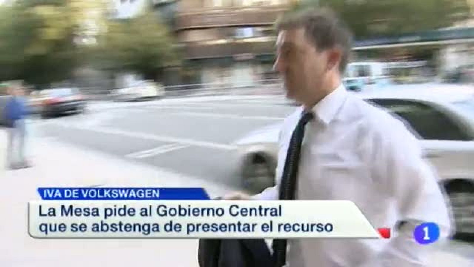 Telenavarra en 2' - 18/09/2014 | Ver