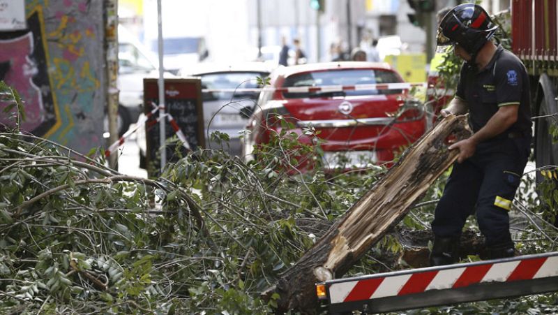 Informativo de Madrid - 18/09/14