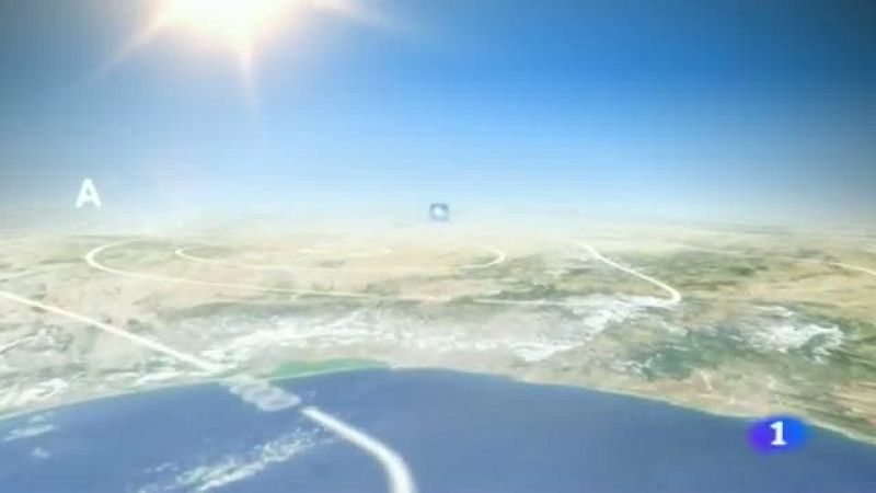 El tiempo en la Región de Murcia - 18/09/2014