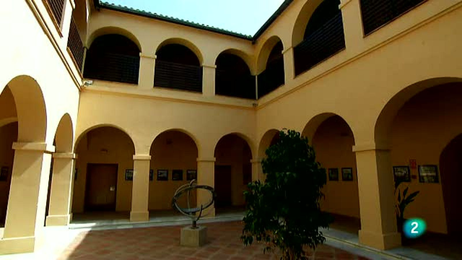 La Aventura del Saber. Archivo Histórico de Melilla