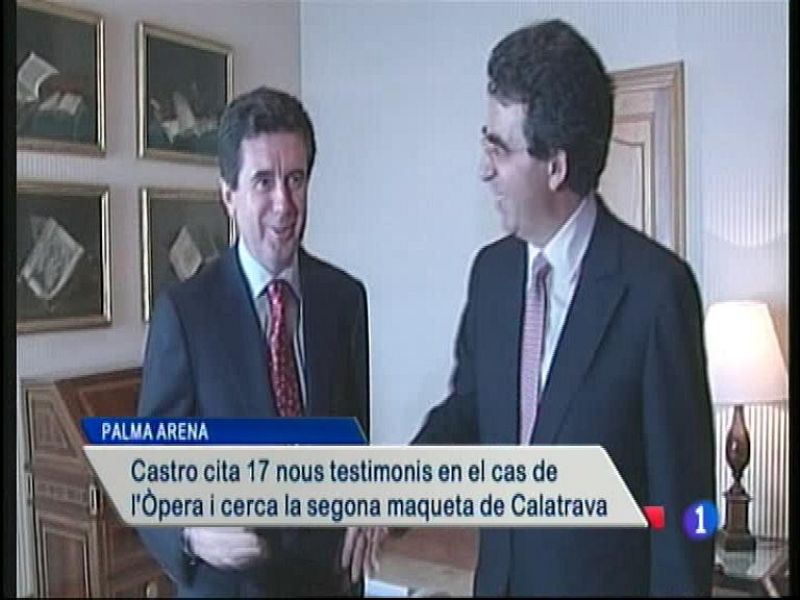 Informatiu Balear 2 - 18/09/14 | Ver