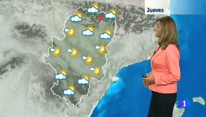 Noticias Aragón - Tiempo en Aragón-18/09/14