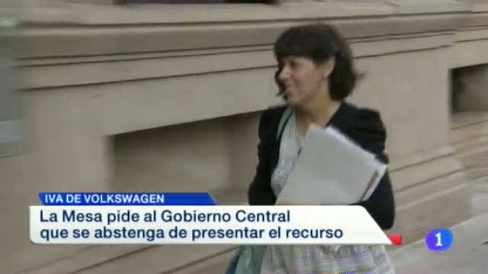 Telenavarra - Telenavarra 2 - 18/09/2014