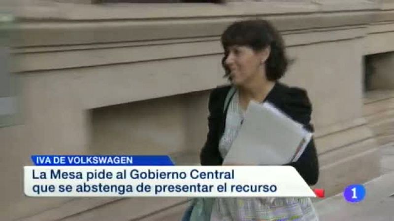 Telenavarra 2 - 18/09/2014 | Ver