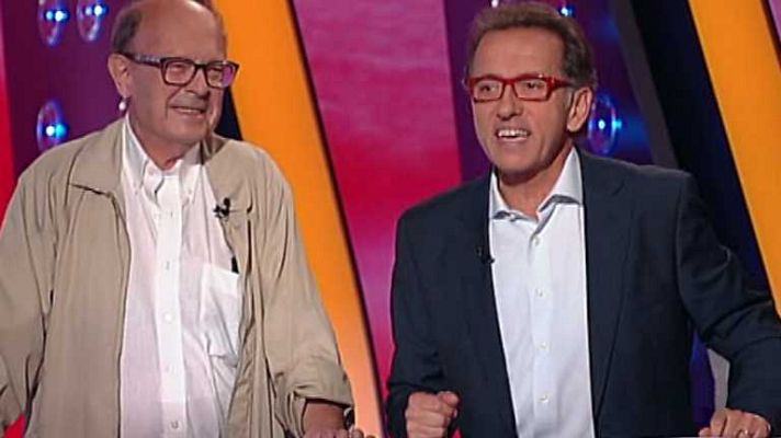 Saber y ganar - Saber y ganar - 18/09/14