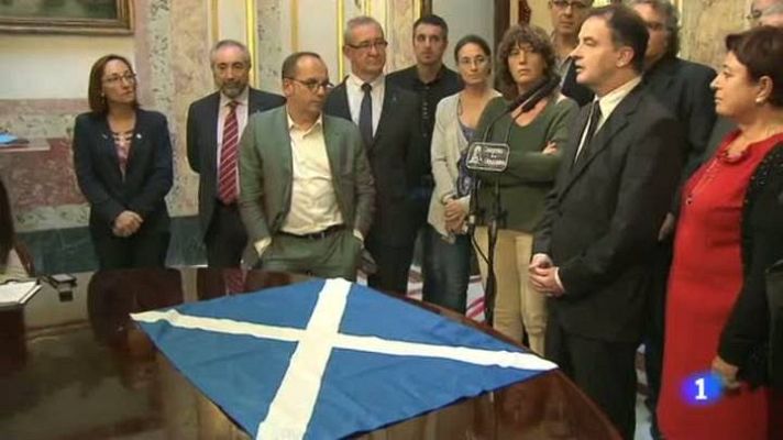 L'Informatiu - L'Informatiu 2 - 18/09/2014