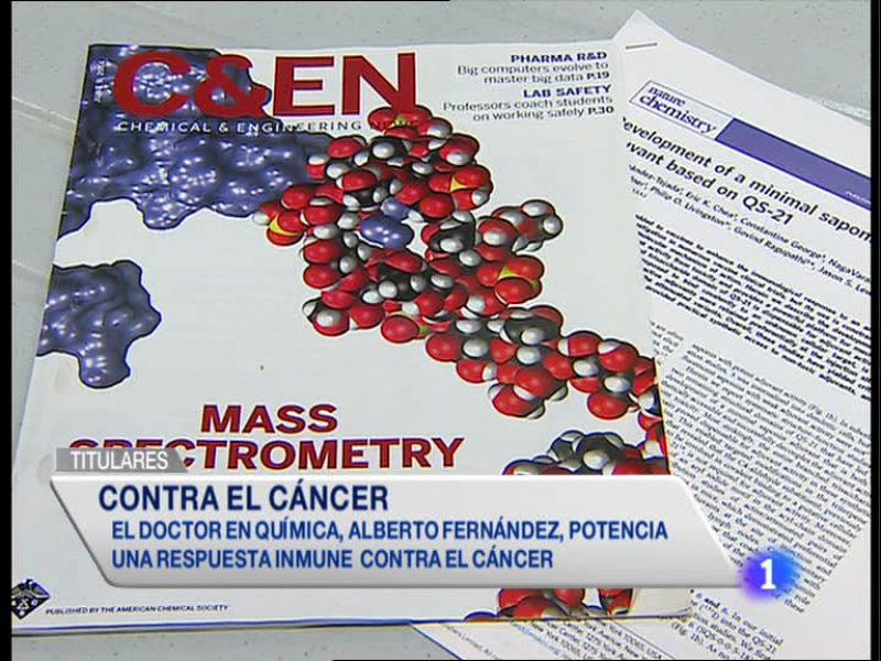 Informativo Telerioja 2 - 18/09/14 | Ver