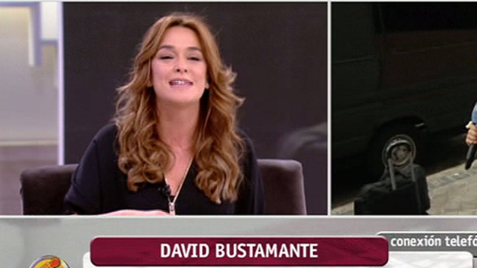 T con T - Bustamante: "OT me dio la oportunidad de ser quien soy"