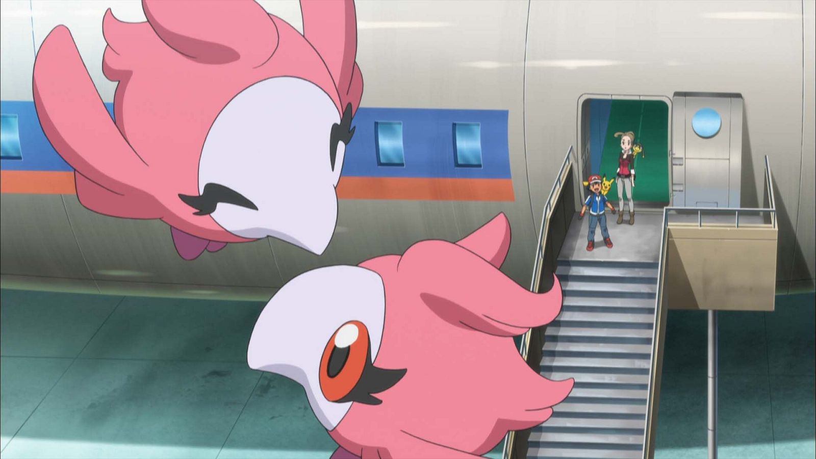 ¡Kalos, donde empiezan los sueños y las aventuras! - Pokémon XY | Ver