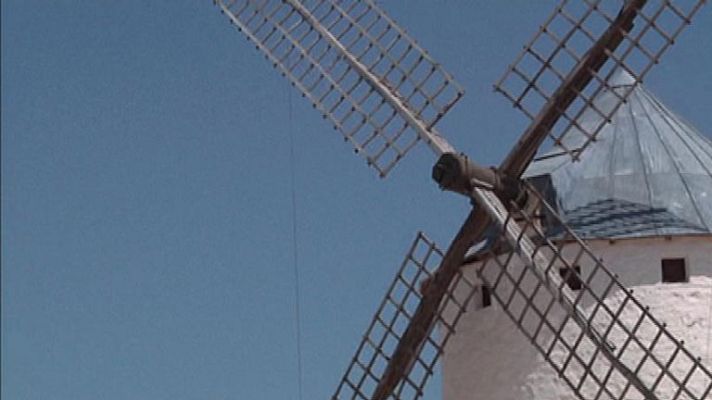 Aquí la Tierra - Molineros al ritmo del viento