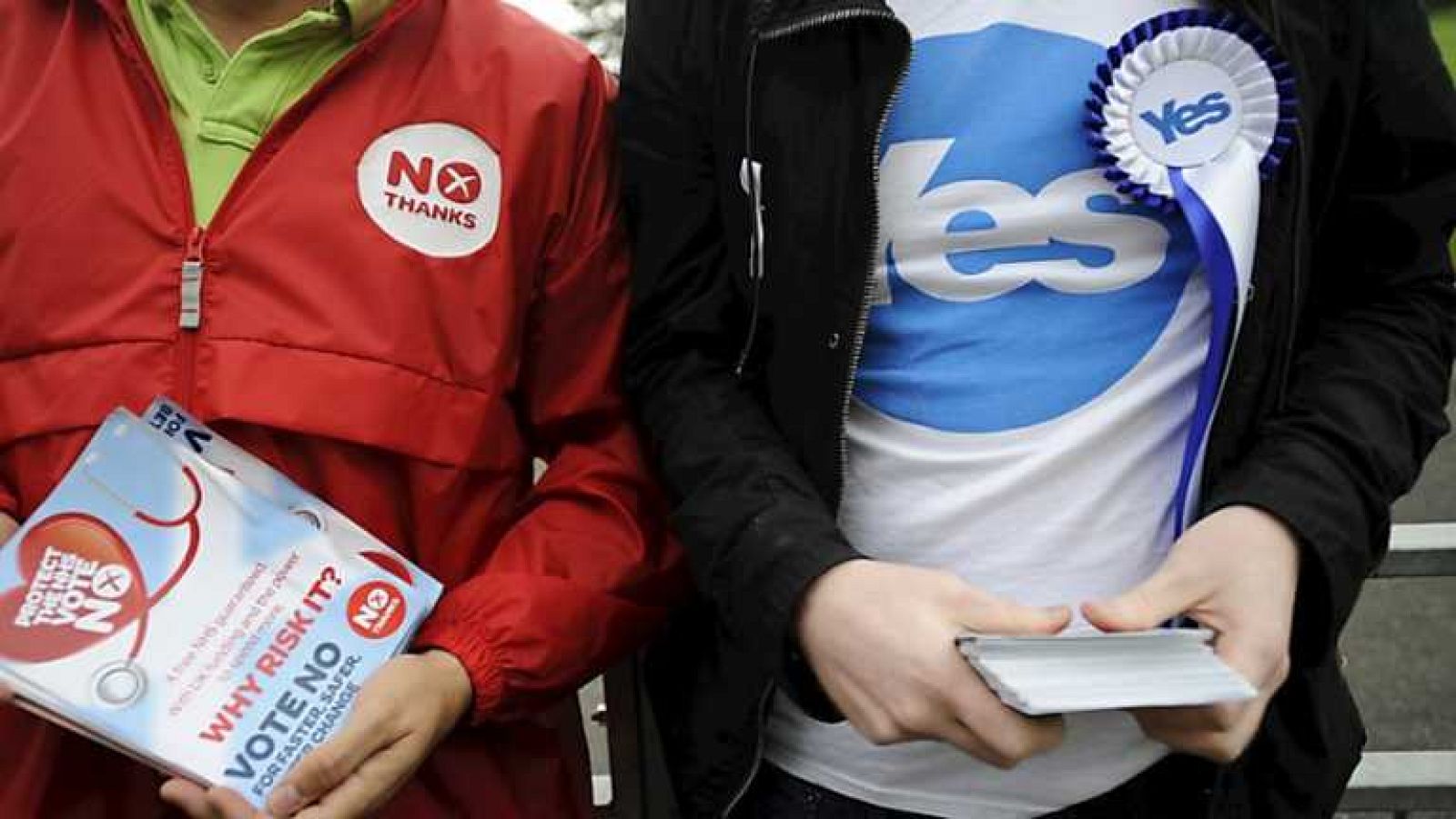 Telediario - 21 horas - 18/09/14 - Ver ahora