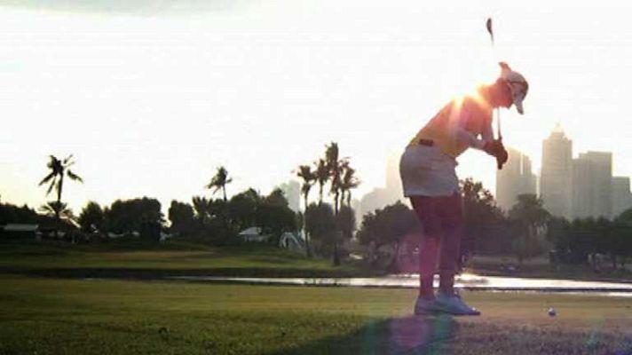 Golf - Open de España femenino: resumen 1ª jornada
