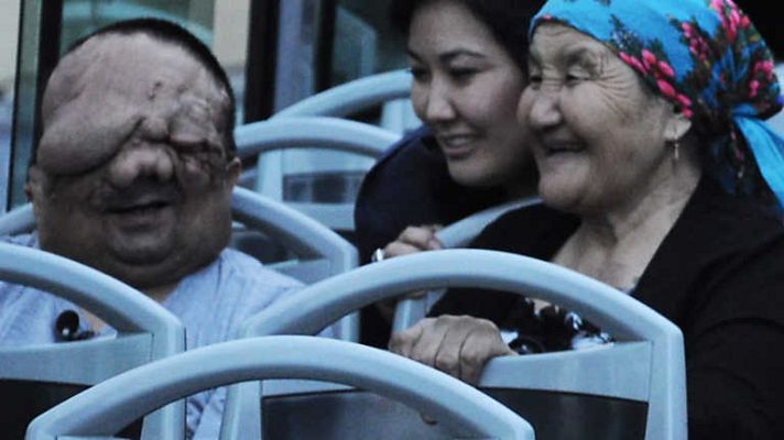 En portada - El alma de Berik