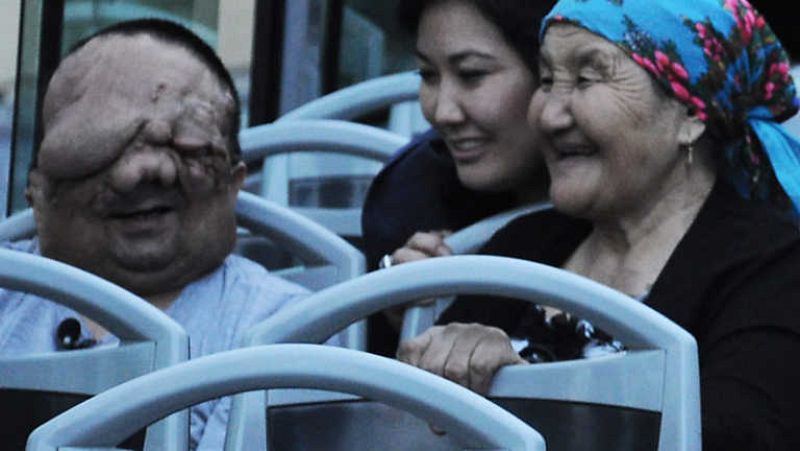 En Portada - El alma de Berik