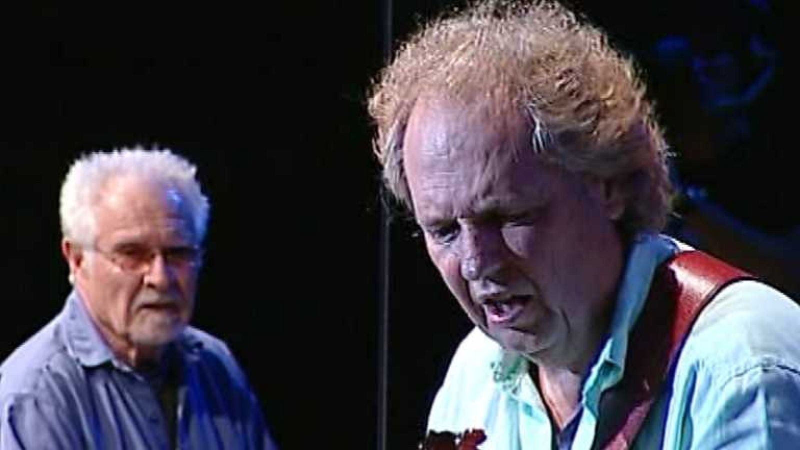 Festivales de verano - 16º Festival de Jazz de San Javier: Lee Ritenour & Dave Grusin - ver ahora