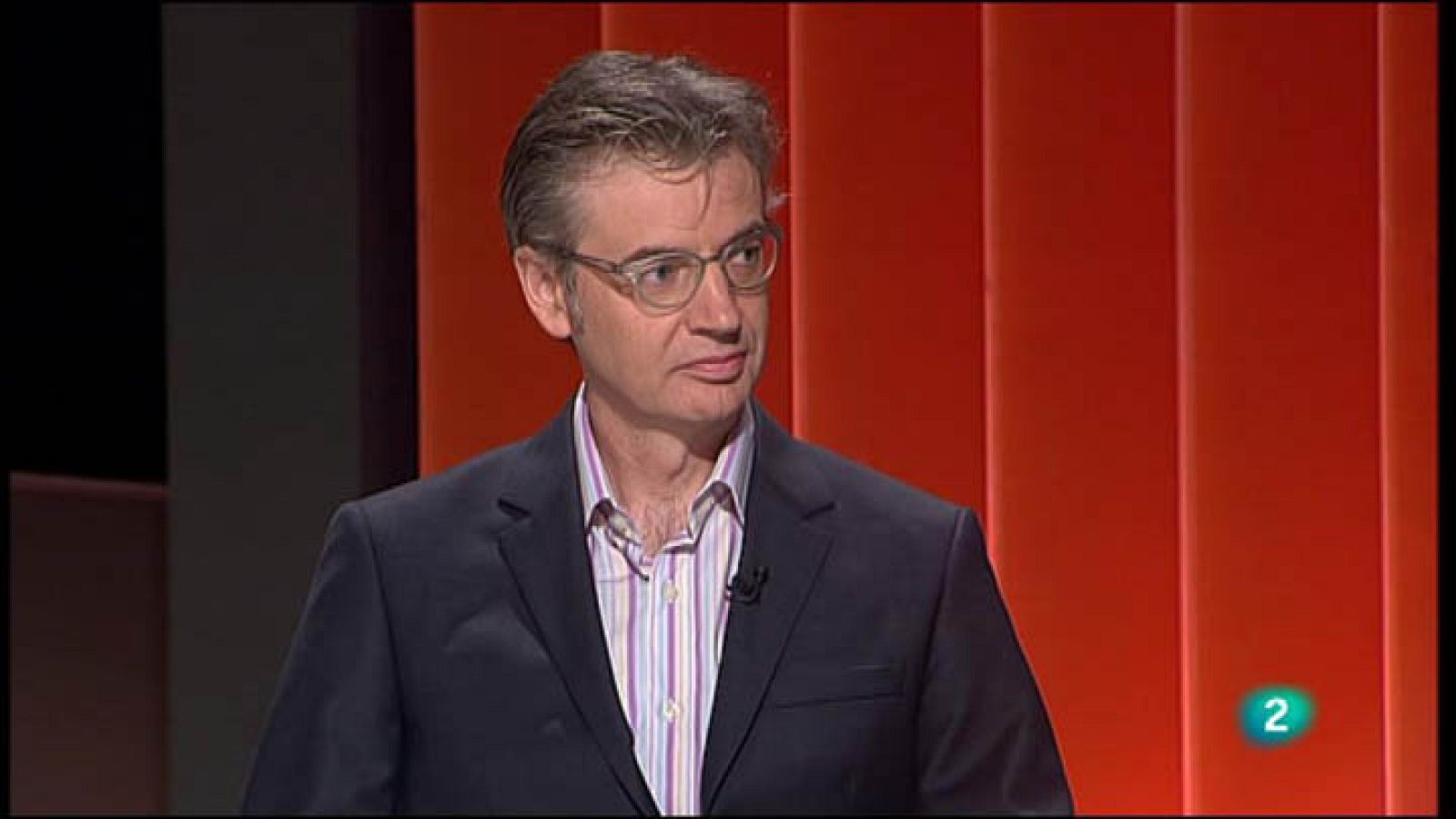 Vespre a La 2 - Entrevista a John Etherington, Escòcia i el referèndum