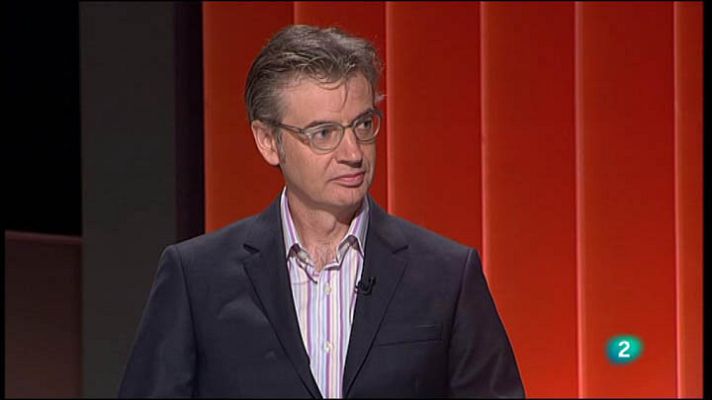 Vespre a La 2 - John Etherington, Escòcia i el referèndum