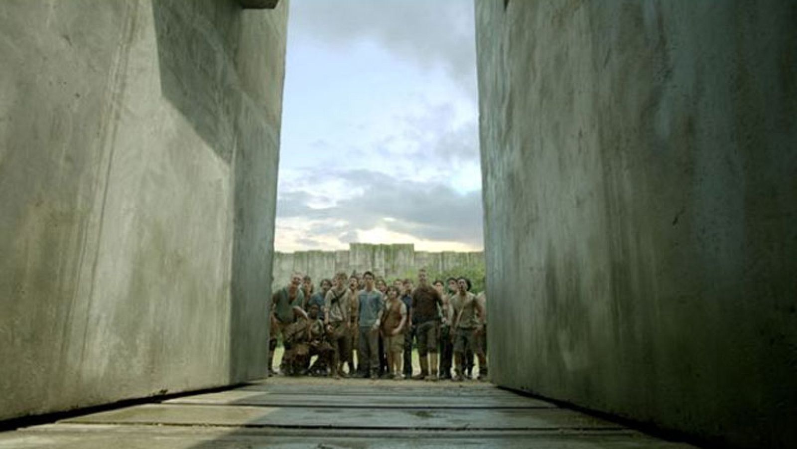 Días de cine - El corredor del laberinto