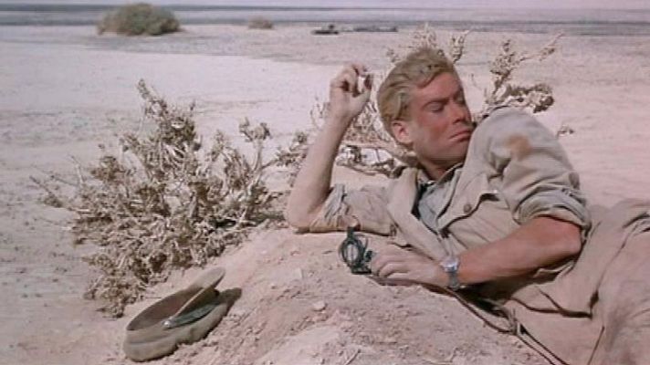 Días de cine - Jeremy Irons y Lawrence de Arabia