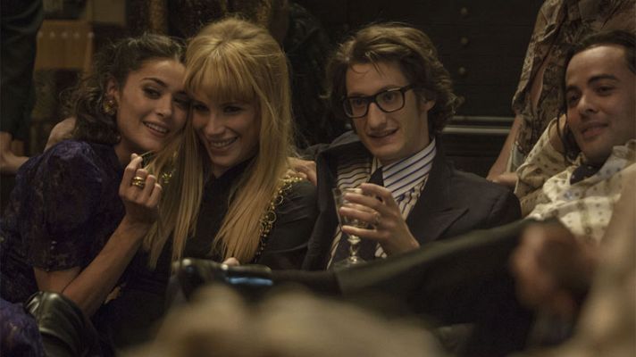 Días de cine - Yves Saint Laurent