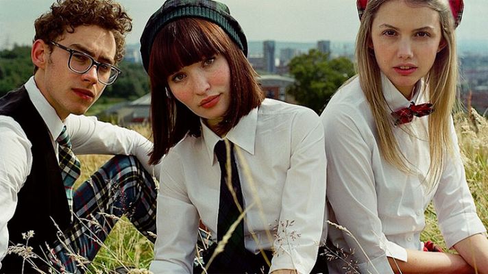 Días de cine - God help the girl