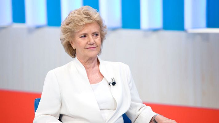 La mañana - Nos visita la Defensora del Pueblo