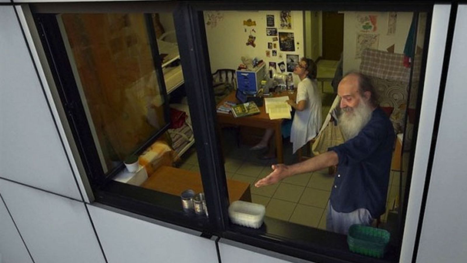 Días de Cine - 'Sacro GRA' y 'Dos metros de esta tierra' | Ver