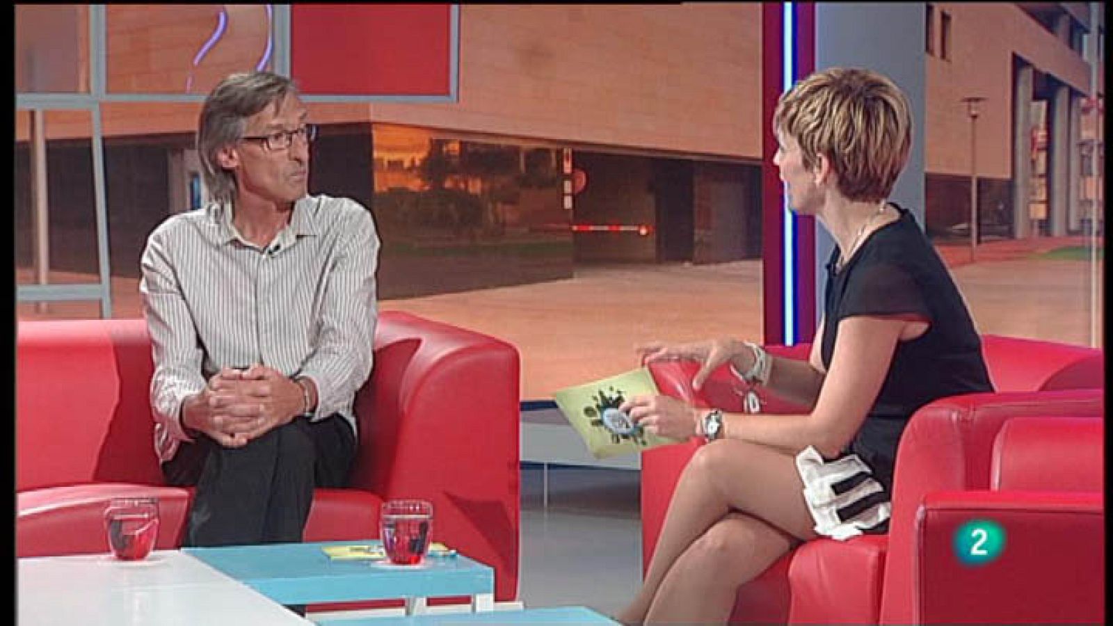 Para Todos La 2 - ONG - Fundación Doctor Trueta