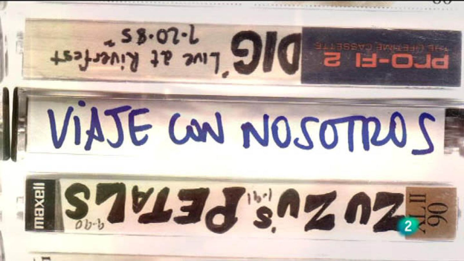 Para Todos La 2 - Vídeo - Cachitos de hierro y cromo