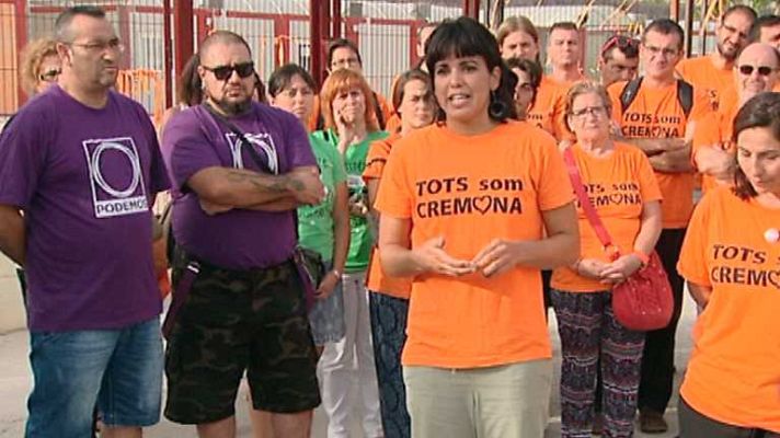 L'informatiu - Comunitat Valenciana - La Comunidad Valenciana en 2' - 19/09/14