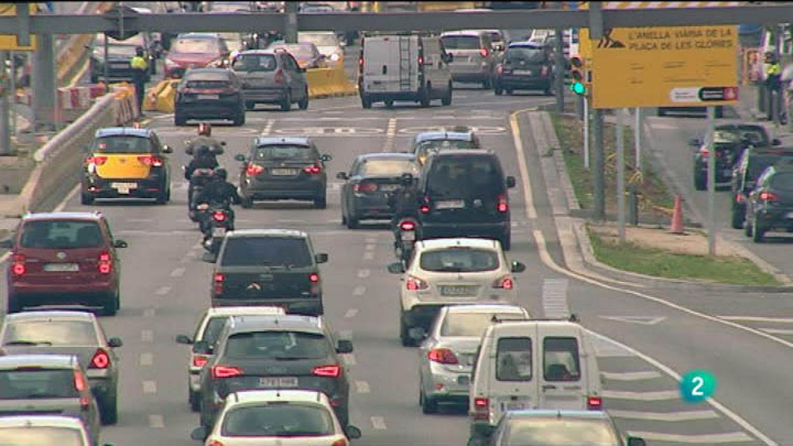 Para Todos La 2 - Debate: La automovilidad