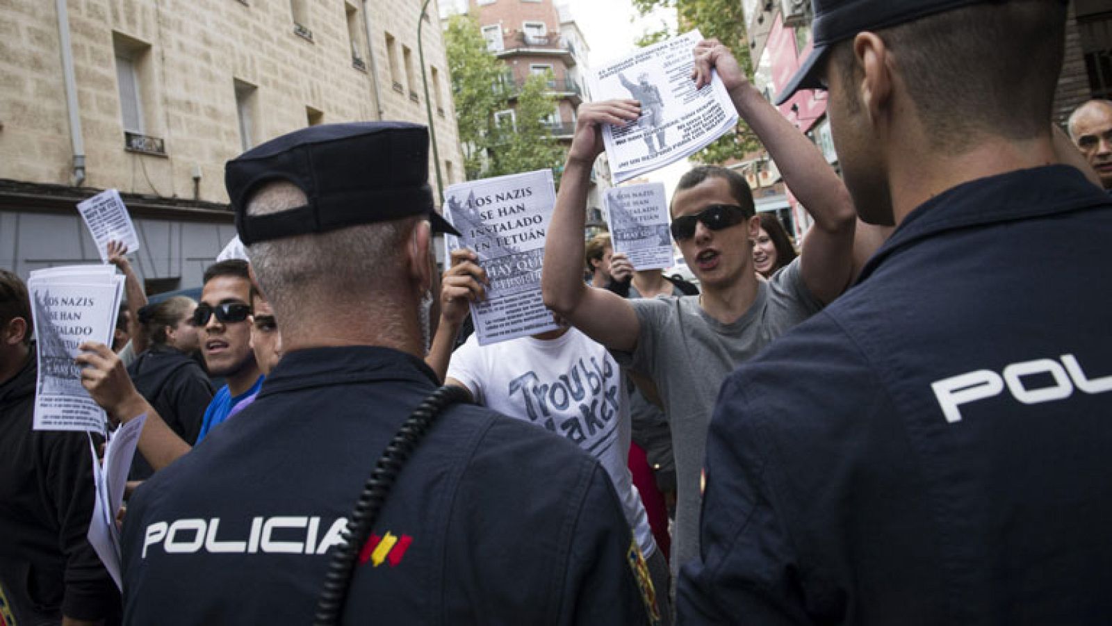 La Comunidad de Madrid en 4' - 19/09/14